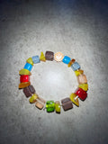 Sunshine Beaded Bracelet